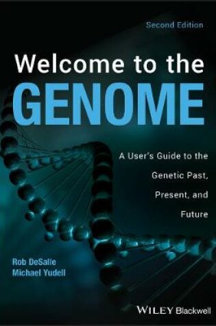 Cover of Welcome to the Genome