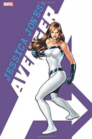 Cover of Jessica Jones: Avenger