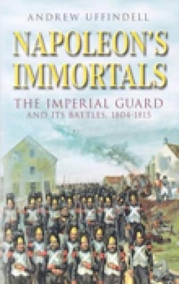 Book cover for Napoleon's Immortals