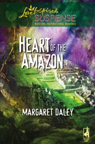 Cover of Heart of the Amazon