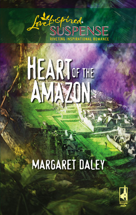 Book cover for Heart of the Amazon