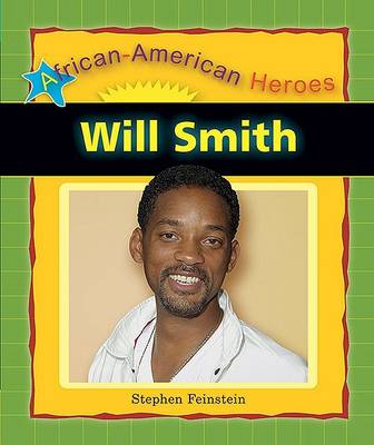 Book cover for Will Smith