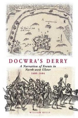 Book cover for Docwra's Derry