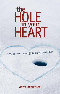 Book cover for The Hole in Your Heart