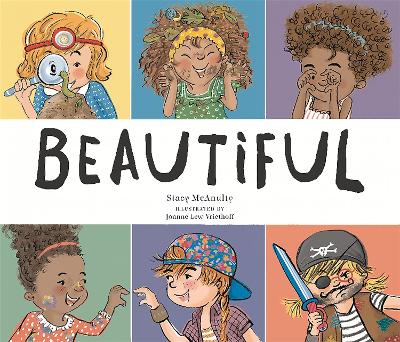 Book cover for Beautiful