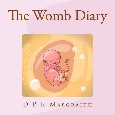 Book cover for The Womb Diary