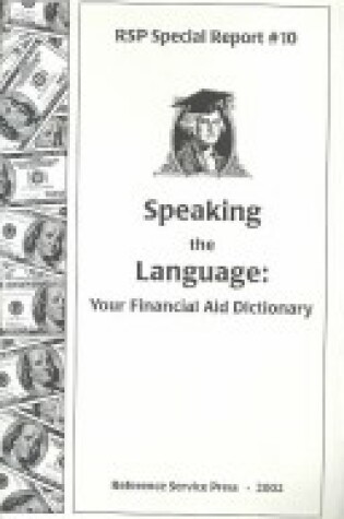 Cover of Speaking the Language