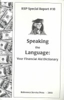 Book cover for Speaking the Language