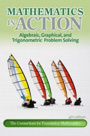 Cover of Mathematics in Action