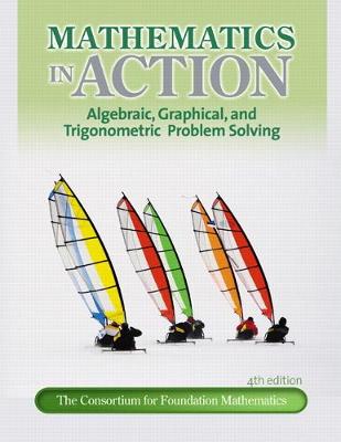 Book cover for Mathematics in Action