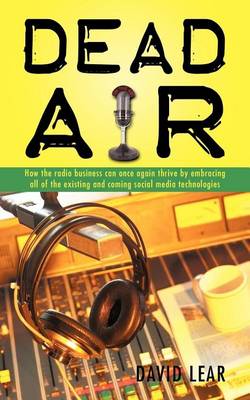 Book cover for "Dead Air"