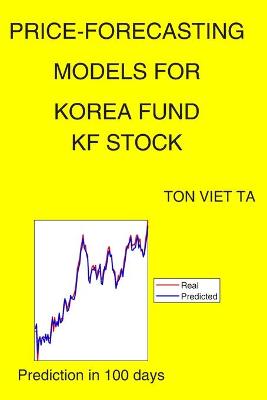 Book cover for Price-Forecasting Models for Korea Fund KF Stock