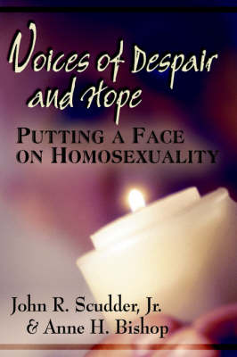 Book cover for Voices of Despair and Hope