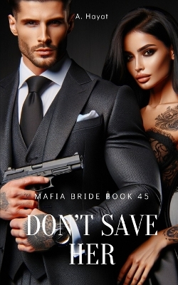 Book cover for Don't Save Her