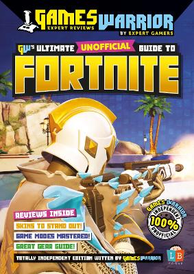 Book cover for Fortnite Ultimate Unofficial Gaming Guide by GW SS24