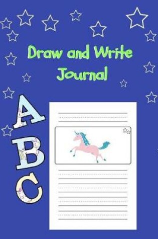 Cover of Draw and Write Journal