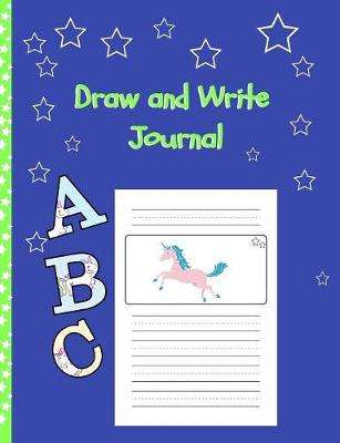 Book cover for Draw and Write Journal