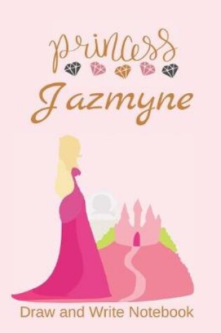 Cover of Princess Jazmyne