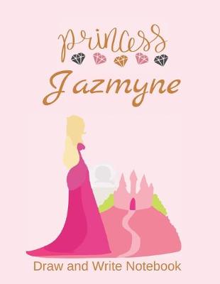 Cover of Princess Jazmyne