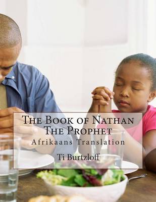 Book cover for The Book of Nathan The Prophet
