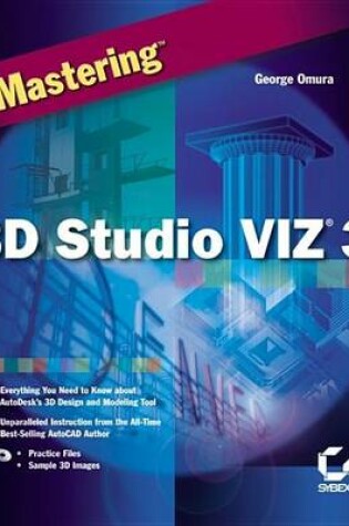 Cover of Mastering3d Studio Viz3