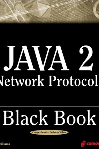 Cover of Java 2 Network Protocol Black Book