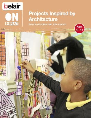 Book cover for Projects Inspired by Architecture