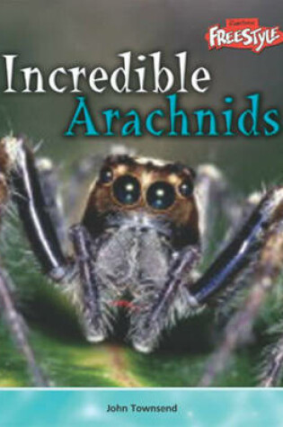 Cover of Arachnids Paperback