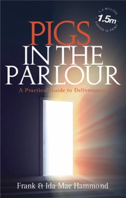 Book cover for Pigs in the Parlour