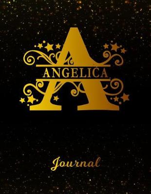 Book cover for Angelica Journal