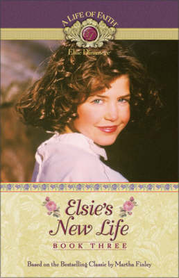 Book cover for Elsie's New Life