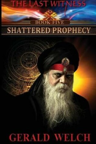 Cover of Shattered Prophecy