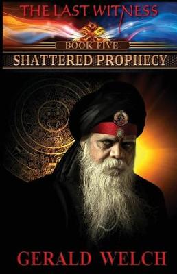 Cover of Shattered Prophecy