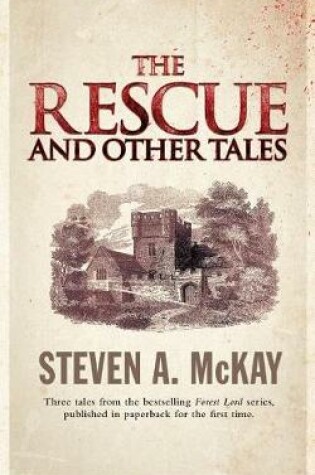 Cover of The Rescue And Other Tales