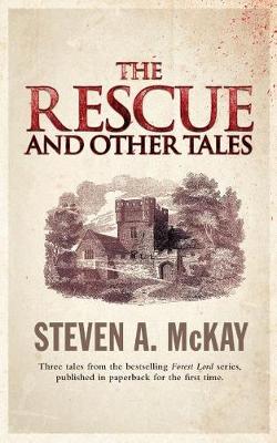 Book cover for The Rescue And Other Tales