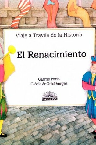 Cover of El Rnacimiento