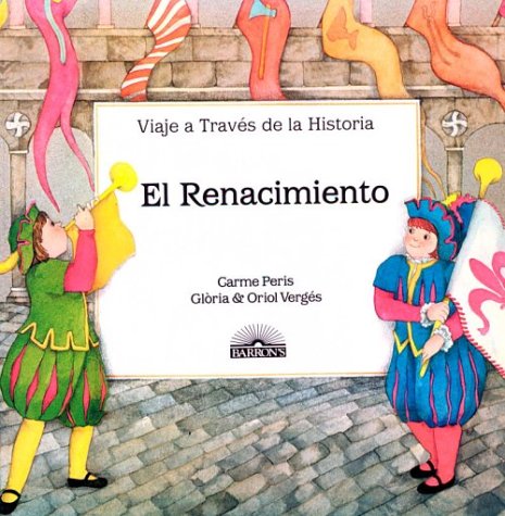 Book cover for El Rnacimiento