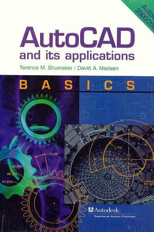 Cover of AutoCAD and Its Applications 2000i
