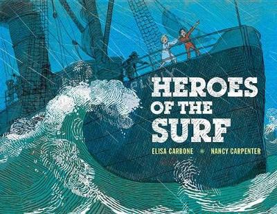 Book cover for Heroes of the Surf