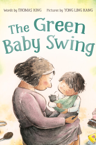 Cover of The Green Baby Swing