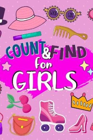 Cover of Count & Find For Girls