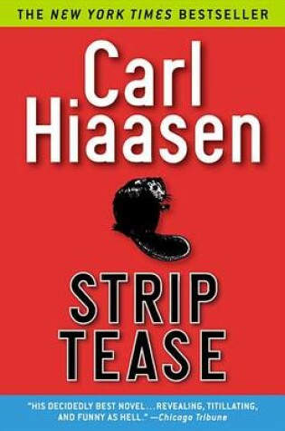 Cover of Strip Tease