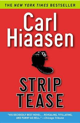 Book cover for Strip Tease