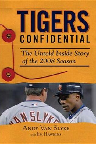 Cover of Tigers Confidential