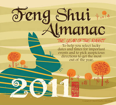 Book cover for Feng Shui Almanac