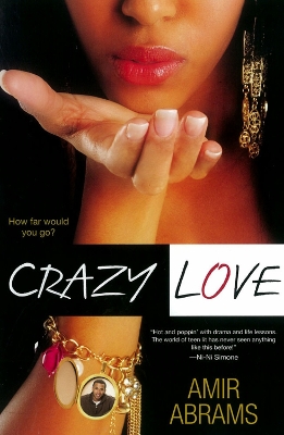 Book cover for Crazy Love