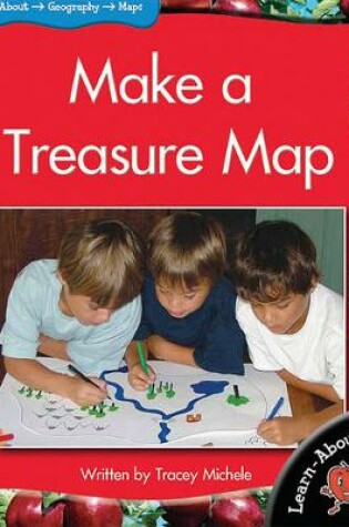 Cover of Lab Lvl11 Make a Treasure Map