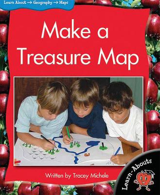 Book cover for Lab Lvl11 Make a Treasure Map
