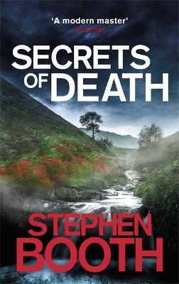 Book cover for Secrets of Death