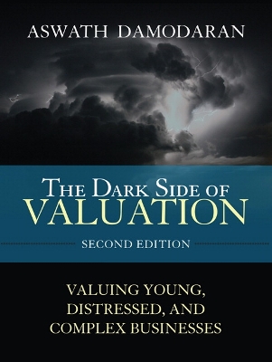 Book cover for Dark Side of Valuation, The